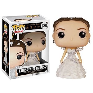 Funko Pop! Filme Jogos Vorazes The Hunger Games Katniss Wedding Dress 230