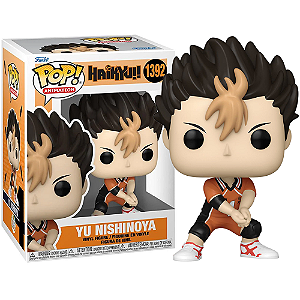 Funko Pop! Animation Haikyu Yu Nishinoya 1392