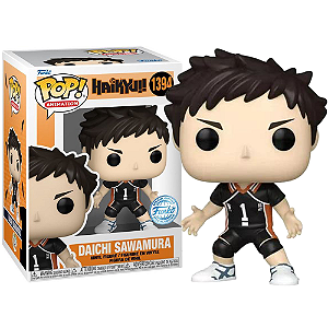 Funko Pop! Animation Haikyu Daichi Sawamura 1394 Exclusivo