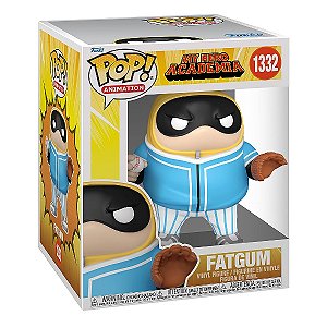 Funko Pop! Animation My Hero Academia Fatgum 1332