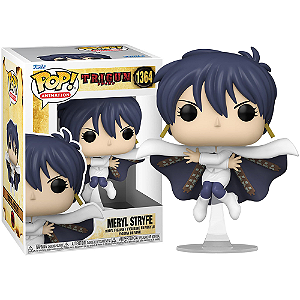 Funko Pop! Animation Trigun Meryl Stryfe 1364