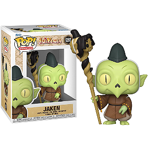Funko Pop! Animation Inuyasha Jaken 1297