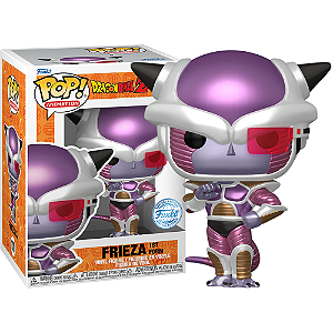 Funko Pop! Animation Dragon Ball Z Frieza 1370 Exclusivo