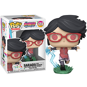 Funko Pop! Animation Boruto Sarada 1358