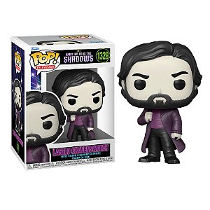 Funko Pop! Television What We Do in the Shadows Laszlo Cravensworth 1329