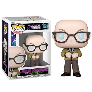 Funko Pop! Television What We Do in the Shadows Colin Robinson 1328