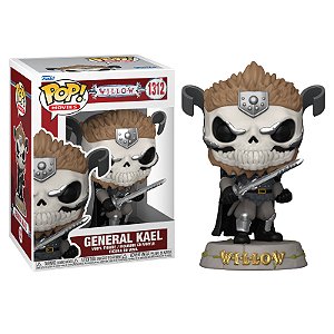 Funko Pop! Movies Willow General Kael 1312