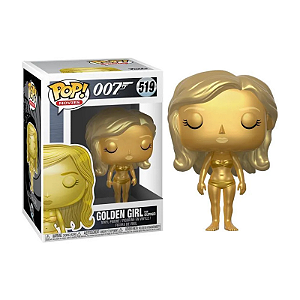 Funko Pop! Filme 007 Golden Girl 519