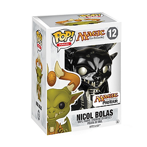 Funko Pop! Games Magic The Gathering Nicol Bolas 12 Exclusivo
