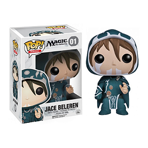 Funko Pop! Games Magic The Gathering Jace Beleren 01