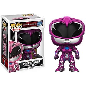Funko Pop! Television Power Rangers Pink Ranger 397
