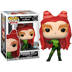 Funko Pop! DC Comics Batman Hera Venenosa / Poison Ivy 343 Exclusivo