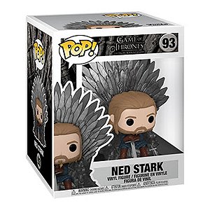 Funko Pop! Television Game Of Thrones Ned Stark 93