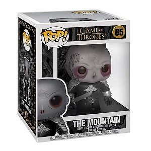 Funko Pop! Television Game Of Thrones The Mountain 85
