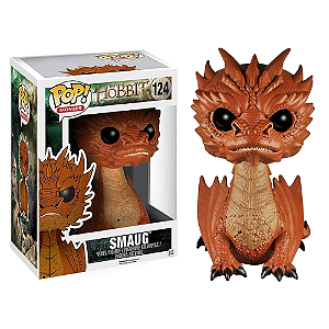Funko Pop! Filme O Hobbit Smaug 124