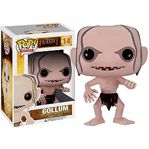 Funko Pop! Filme O Hobbit Gollum 14 (Wave 1, 2012)