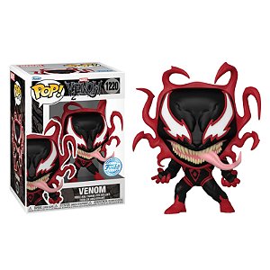 Funko Pop! Marvel Venom 1220 Exclusivo