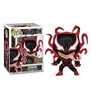 Funko Pop! Marvel Venom 1220 Exclusivo