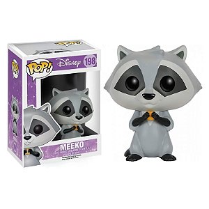 Funko Pop! Disney Meeko 198