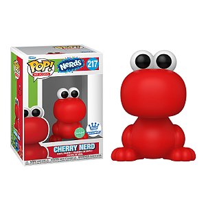 Funko Pop! Ad Icons Nerds Cherry Nerd 217 Exclusivo Scented