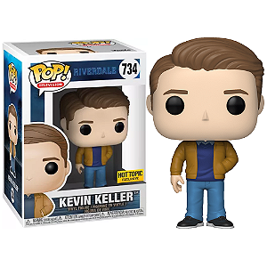 Funko Pop! Television Riverdale Kevin Keller 734 Exclusivo