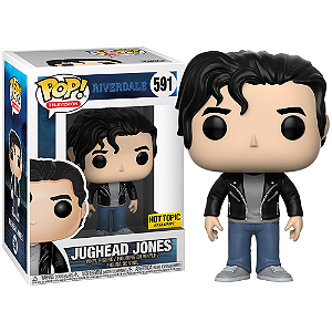 Funko Pop! Television Riverdale Jughead Jones 591 Exclusivo