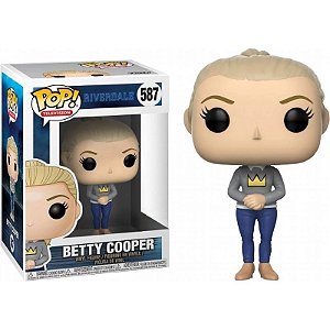 Funko Pop! Television Riverdale Betty Cooper 587