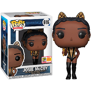 Funko Pop! Television Riverdale Josie McCoy 616 Exclusivo