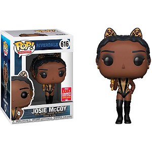 Funko Pop! Television Riverdale Josie McCoy 616 Exclusivo