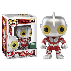 Funko Pop! Television Ultraman 764 Exclusivo