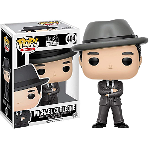 Funko Pop! Filme O Poderoso Chefao / The Godfather Michael Corleone 404 Exclusivo