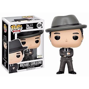 Funko Pop! Filme O Poderoso Chefao The Godfather Michael Corleone 404 Exclusivo