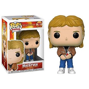 Funko Pop! Television MacGyver 707