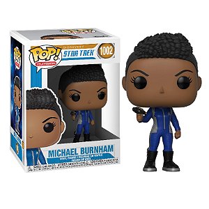 Funko Pop! Movies Star Trek Michael Burnham 1002