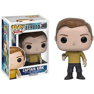 Funko Pop! Movies Star Trek Captain Kirk 347