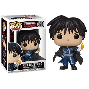 Funko Pop! Fullmetal Alchemist Brotherhood Scar GITD EE Exclusive Anime 1486