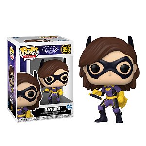 Funko Pop! Games Gotham Knights Batgirl 893