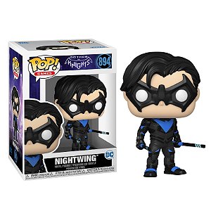 Funko Pop! Games Gotham Knights Nightwing 894