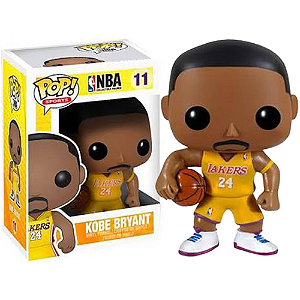 Funko Pop! Sports Basketball NBA Kobe Bryant 11 (Vaulted, 2013)
