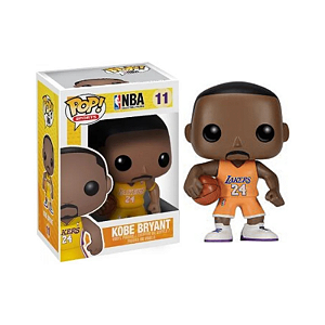 Funko Pop! Sports Basketball NBA Kobe Bryant 11