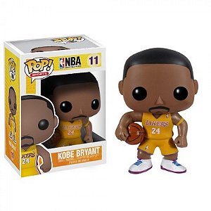 Funko Pop! Sports Basketball NBA Kobe Bryant 11
