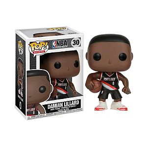Funko Pop! Sports Basketball NBA Damian Lillard 30