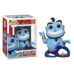 Funko Pop! Disney Aladdin Genie With Lamp 476