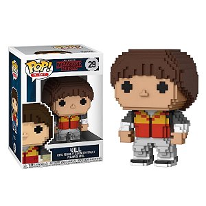 Funko Pop! Television Stranger Things Will 29