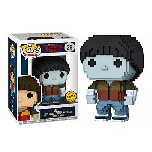 Funko Pop! Television Stranger Things Will 29 Exclusivo Chase