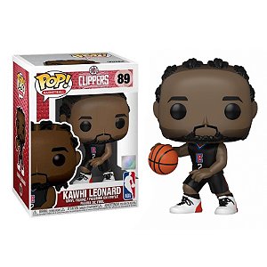 Funko Pop! Basketball NBA Clippers Kawhi Leonard 89 Exclusivo