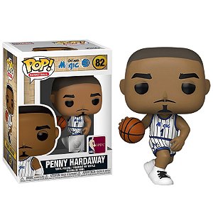 Funko Pop! Basketball Magic NBA Penny Hardaway 82 Exclusivo