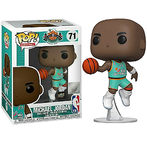 Funko Pop! Basketball NBA All Star Weekend Michael Jordan 71 Exclusivo