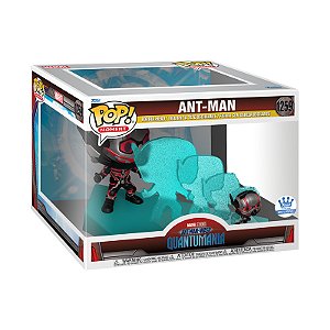 Funko Pop! Marvel Quantumania Ant-Man 1259 Exclusivo