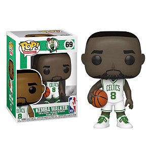 Funko Pop! Basketball Boston NBA Kemba Walker 69 Exclusivo